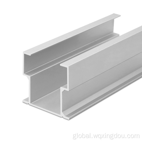 Aluminium Section Profiles 3538 industrial aluminum profile rack bracket Factory